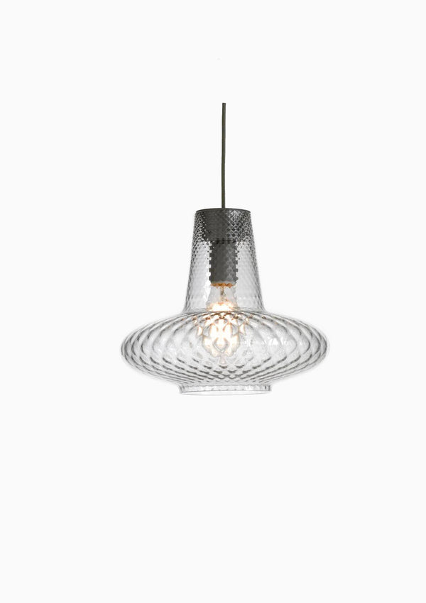 Giulietta Pendant 45" | Clear
