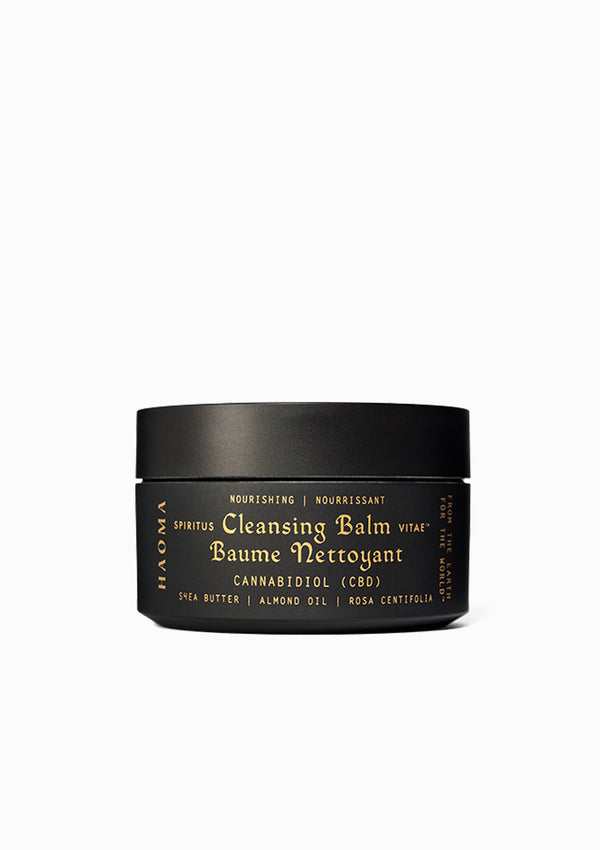 Nourishing Cleansing Balm