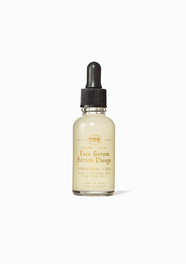 Radiant Face Serum