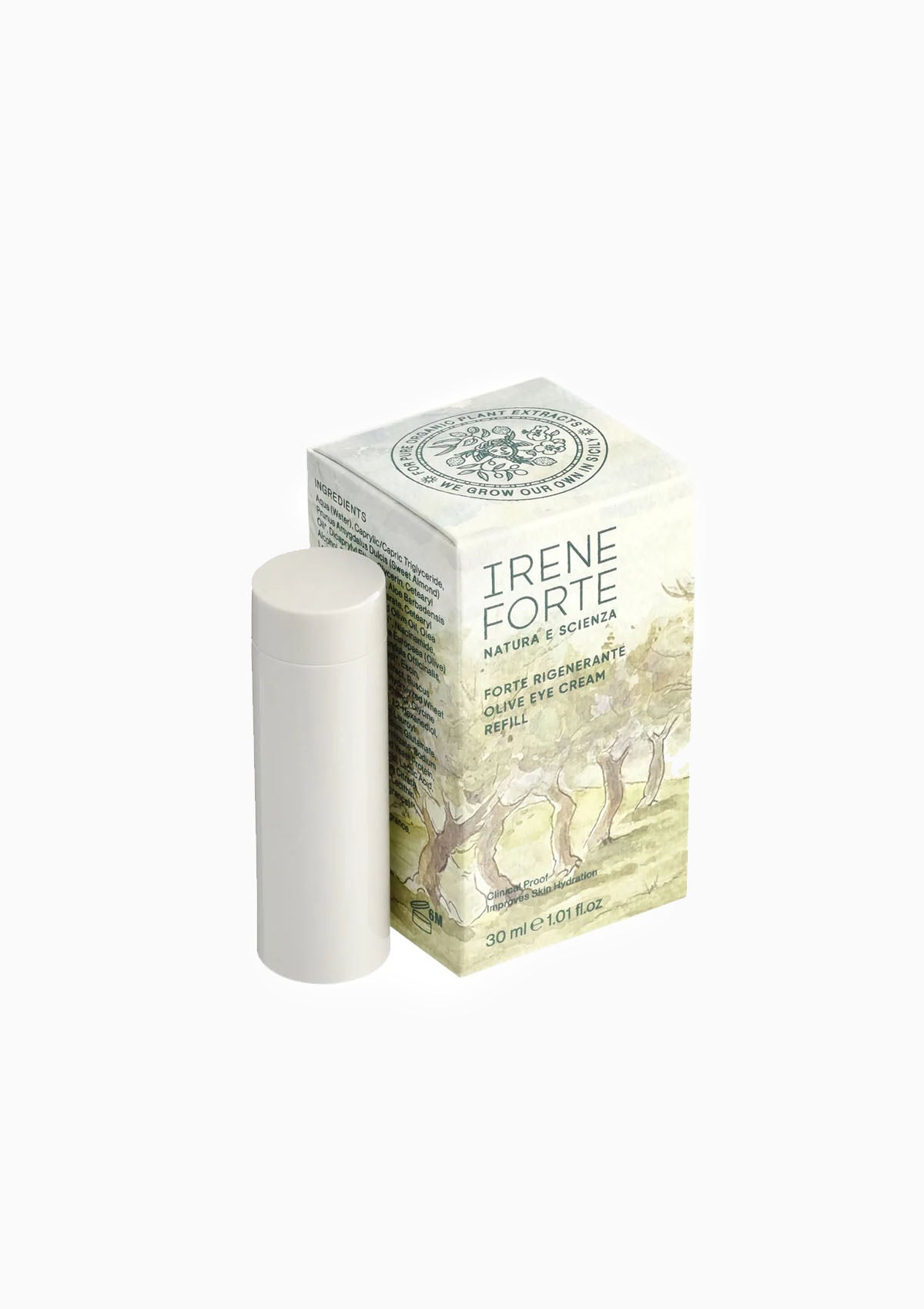 Olive Eye Cream Refill