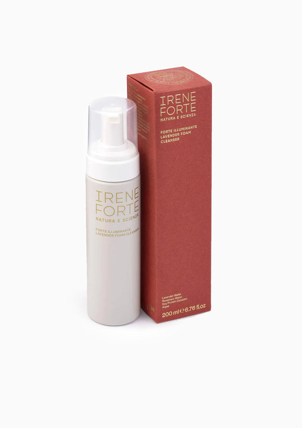 Lavender Foam Cleanser