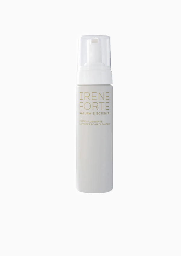Lavender Foam Cleanser