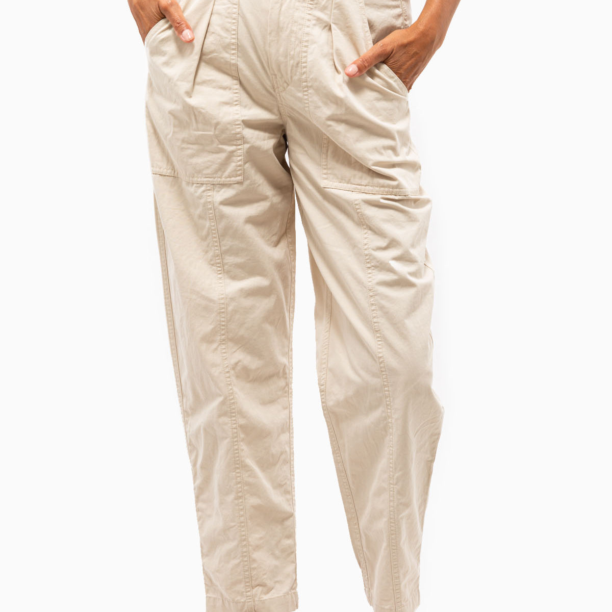 Isabel Marant Étoile | Kiana Pants | Ecru display picture 1