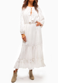 Marant Étoile | Dress White DIANI