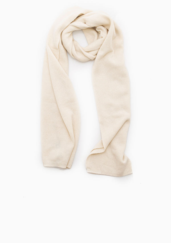 The Chelsea Scarf | White
