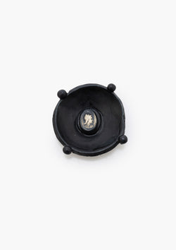 Perseus Edith Dish With Pearls | Soot