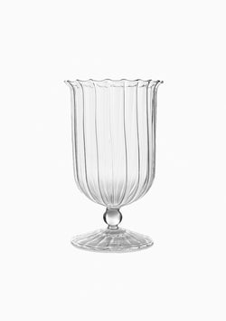 April Vase/Votive | 4.5” x 7.5”