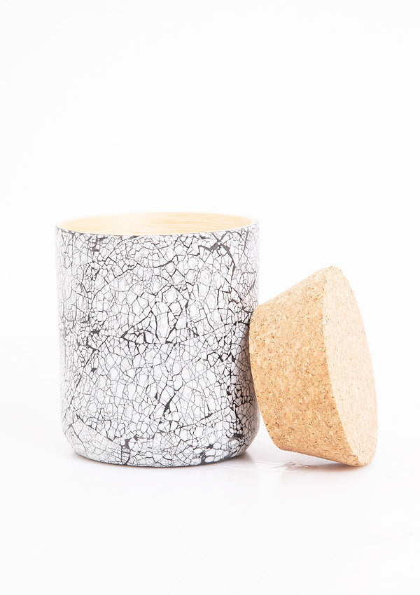 Mug, Eggshell | 3" x 4"