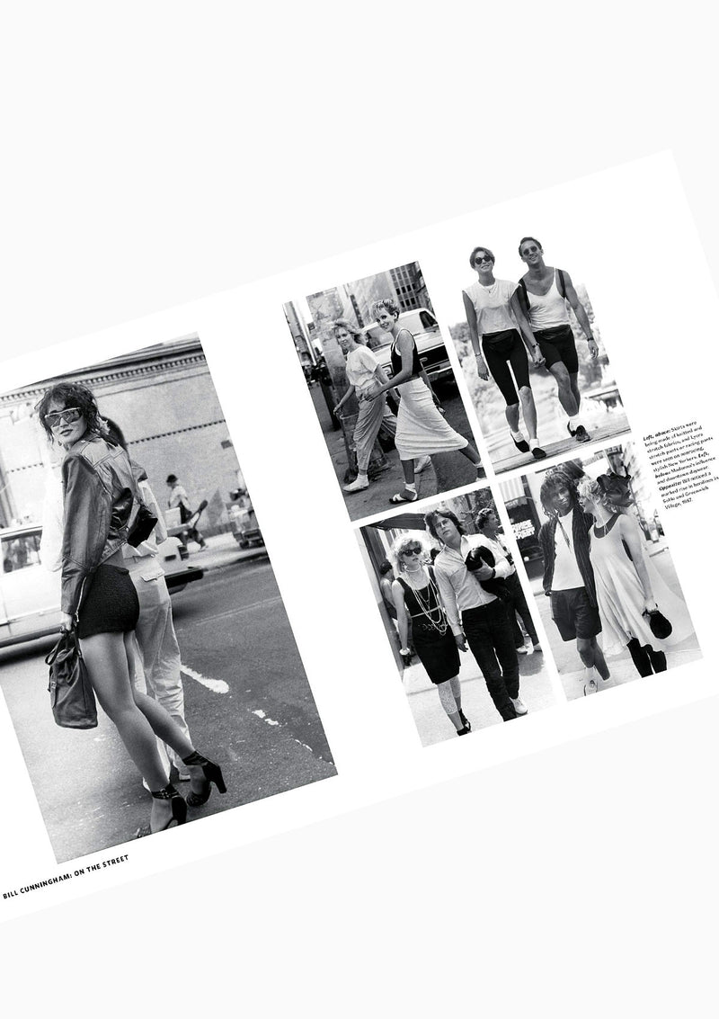Bill Cunningham: On The Street