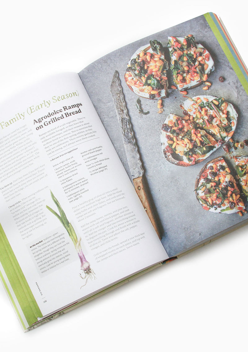 Six Seasons: A New Way With Vegetables