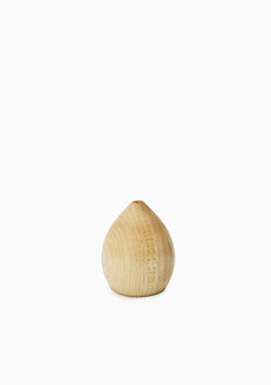 Tiny Wooden Flower Vase | Jujube
