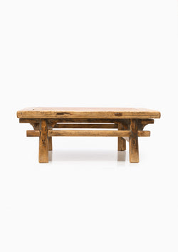 Vintage Coffee Table | 31" x 24" x 11.25"