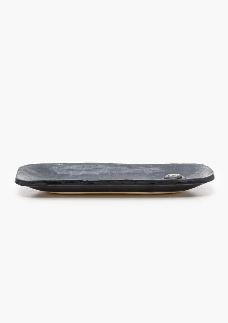 Lion Rampant Christina Tray | Soot