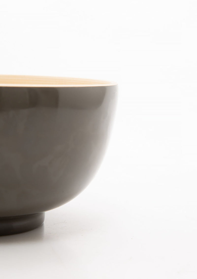 Mini Bowl, Taupe | 4" x 2"