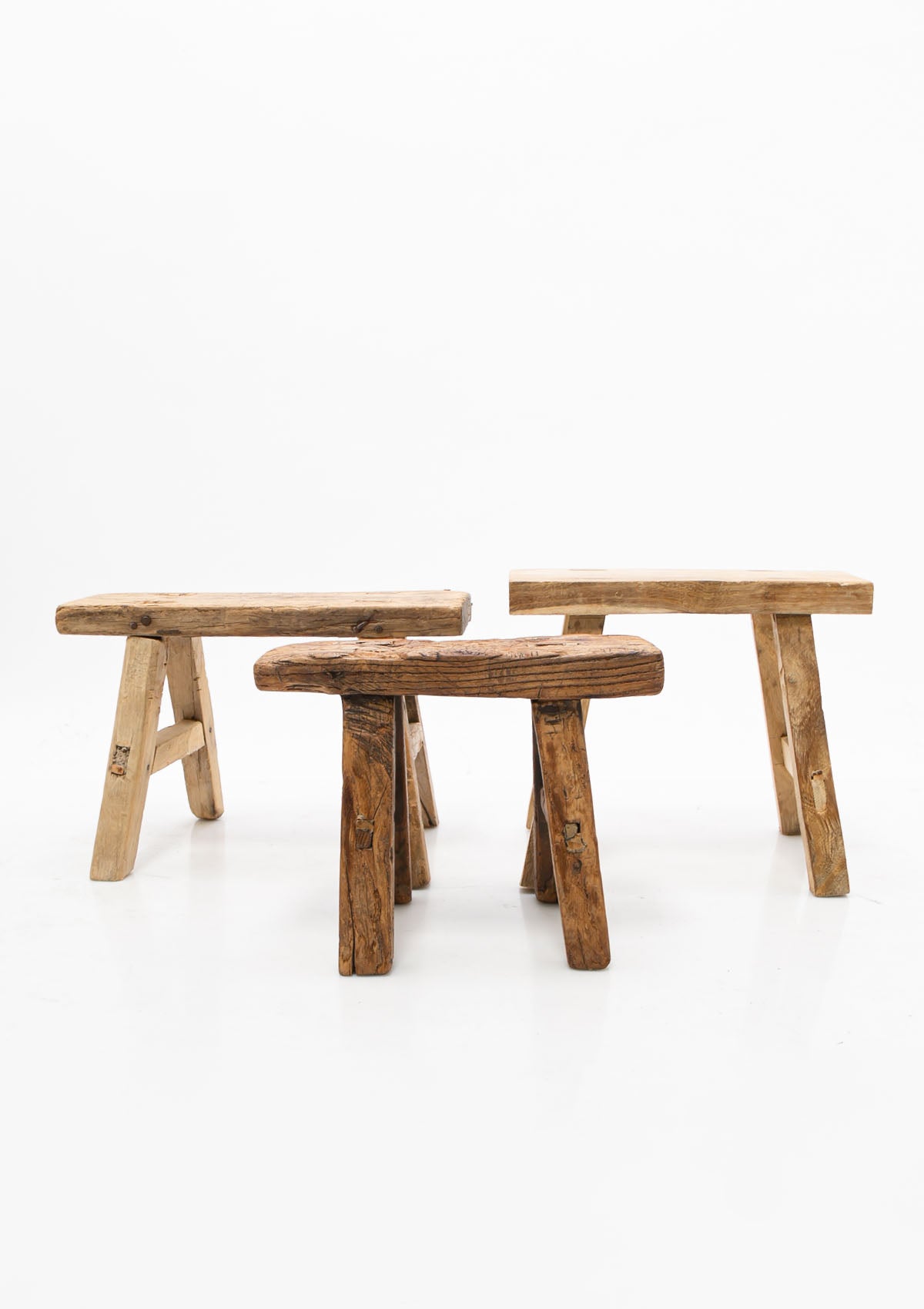 Vintage Small Stool