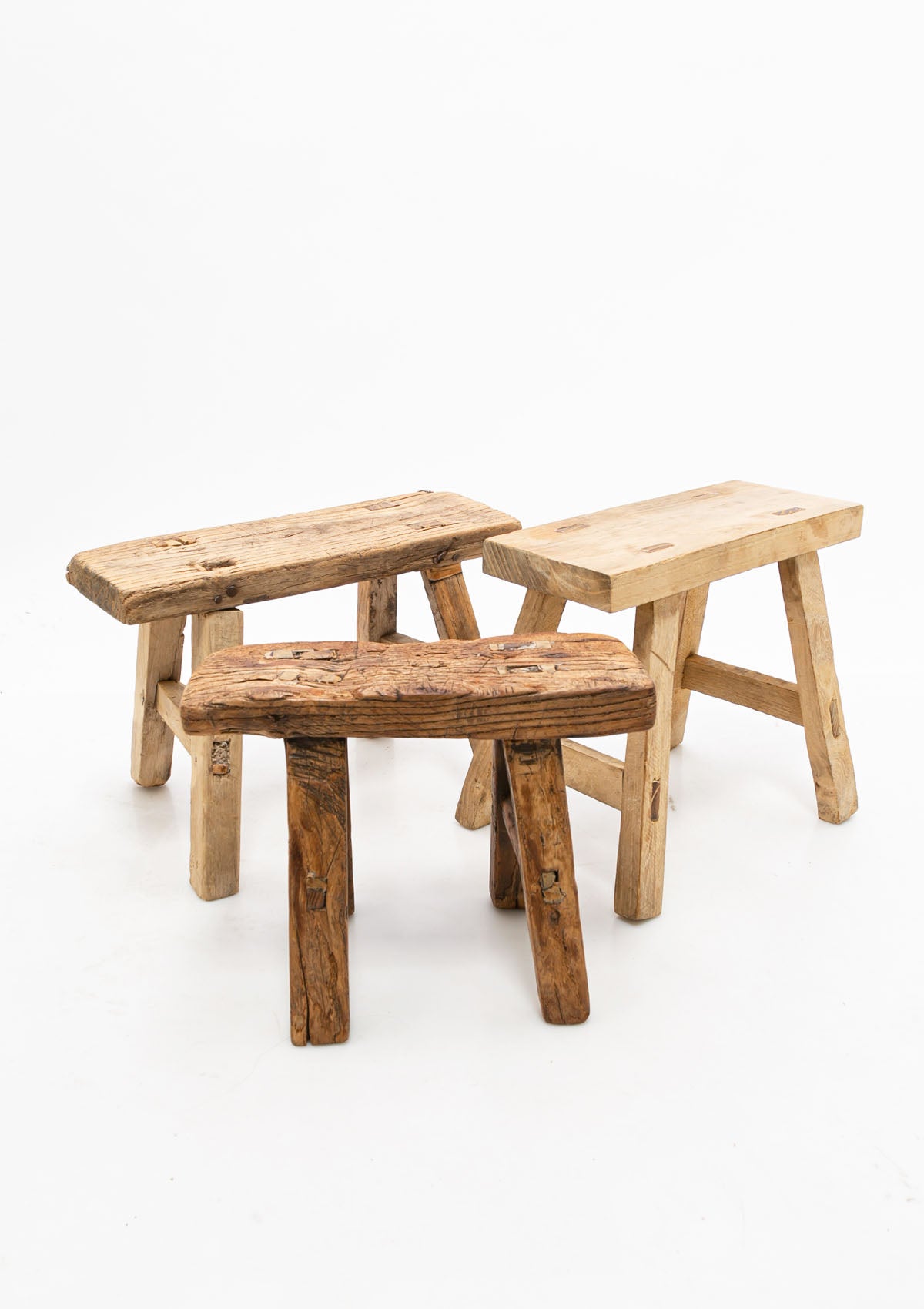 Vintage Small Stool