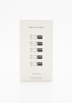 Perfume Oil Discovery Set