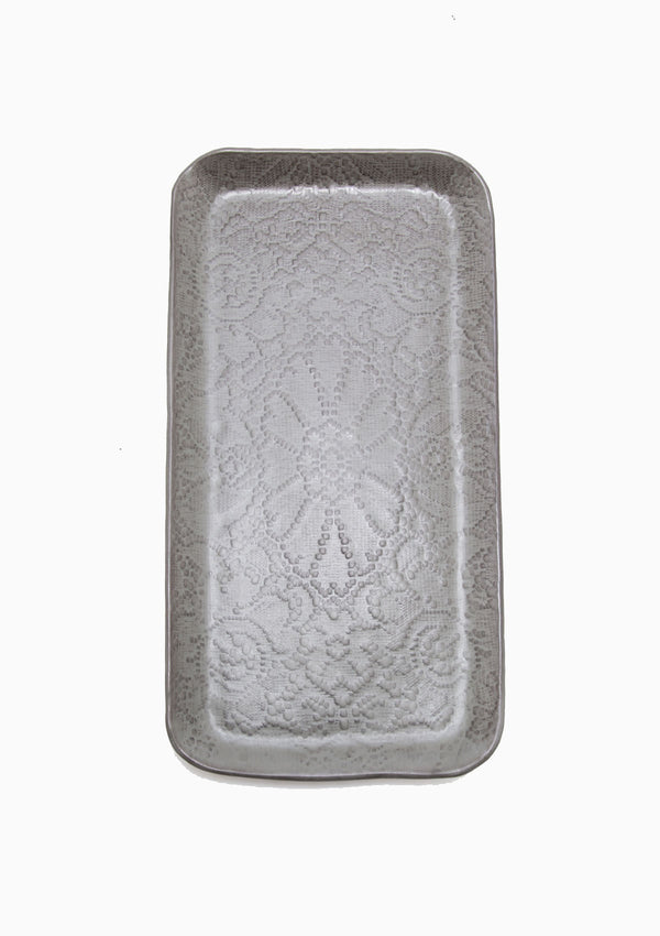 Pastry Platter | Gunmetal