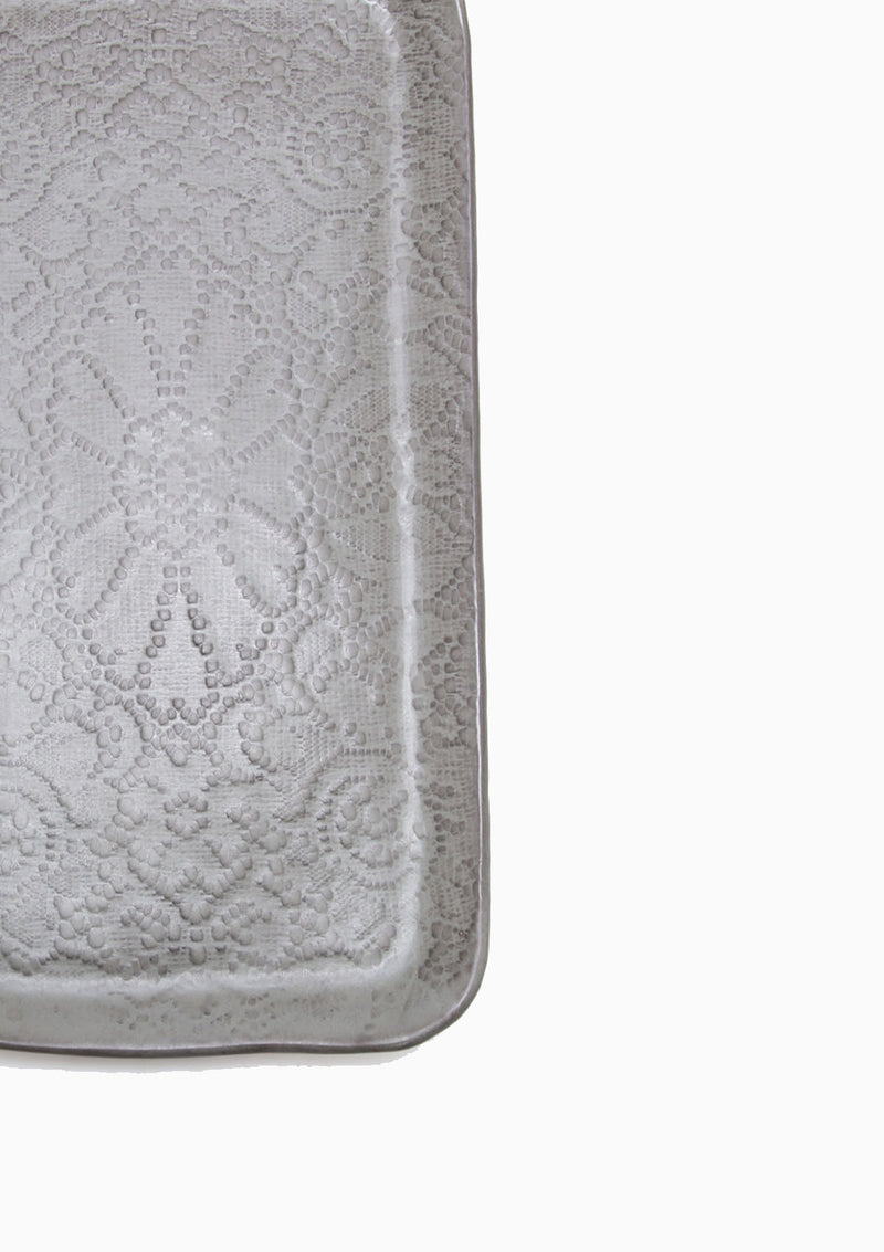 Pastry Platter | Gunmetal