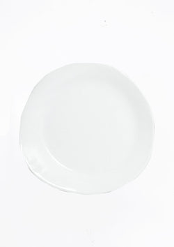 Piatra Serving Bowl | White