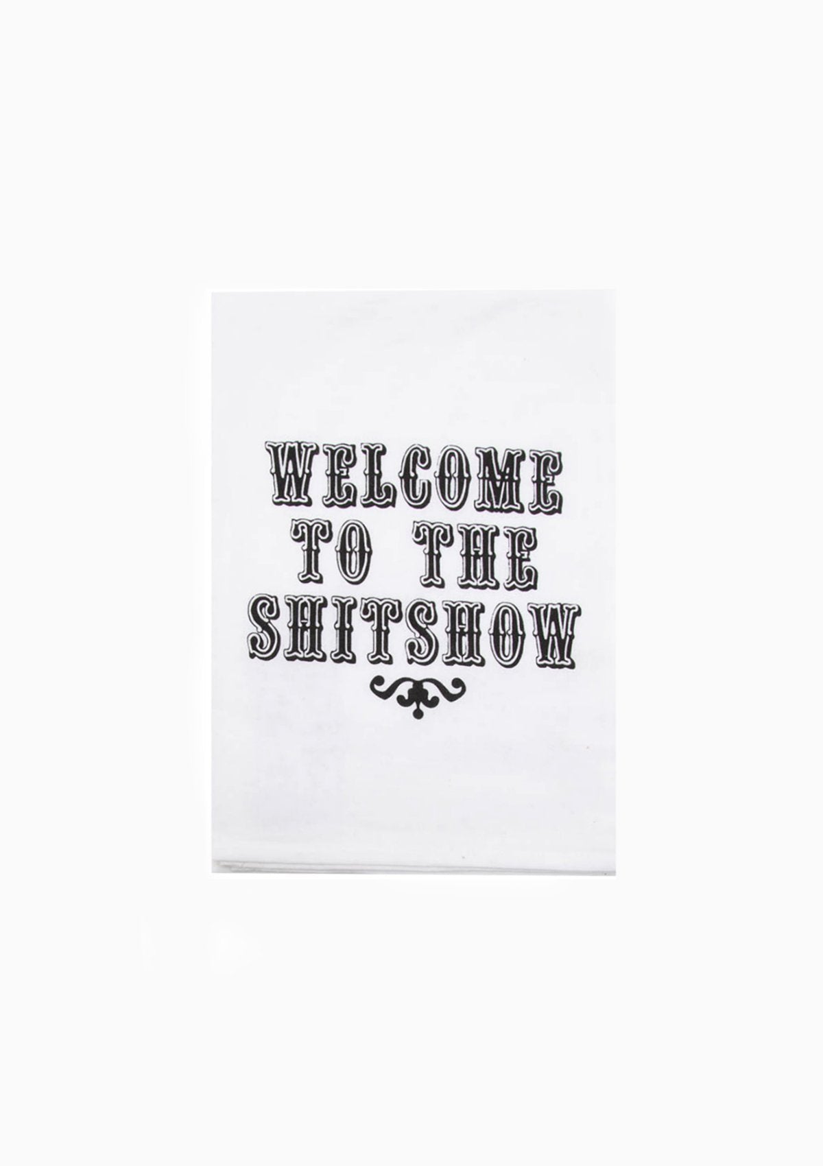 Tea Towel | Shitshow