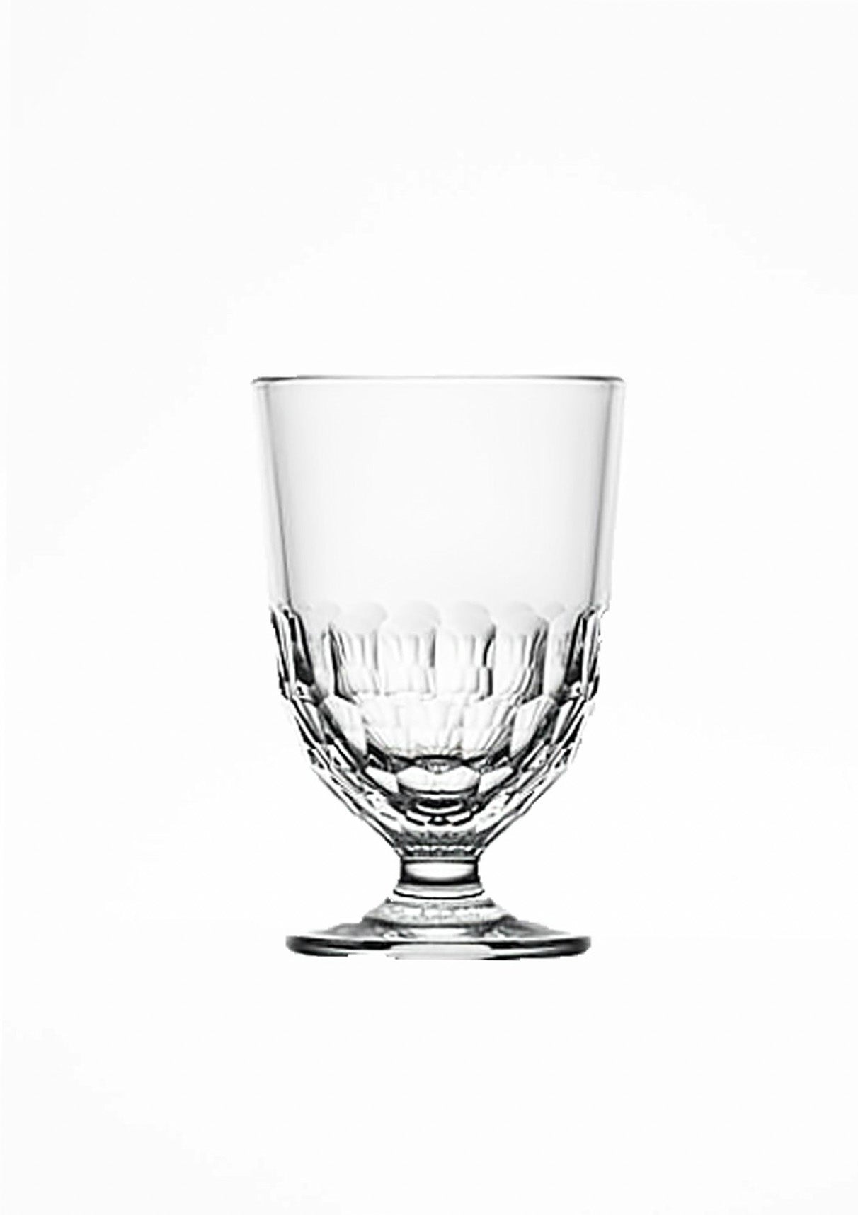 Artois Water Glass