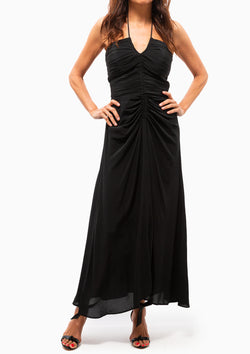 Cachi Toribia Midi Dress | Black
