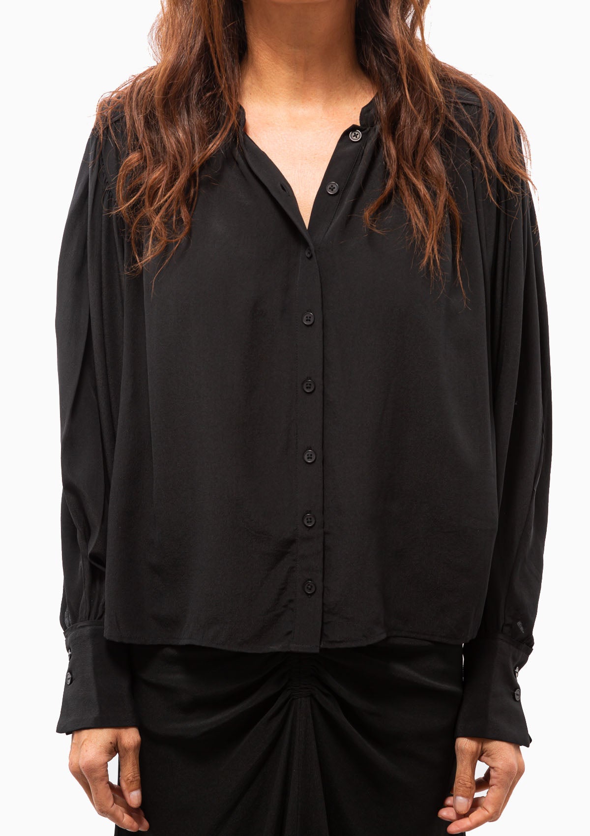 Cachi Celia Blouse | Black