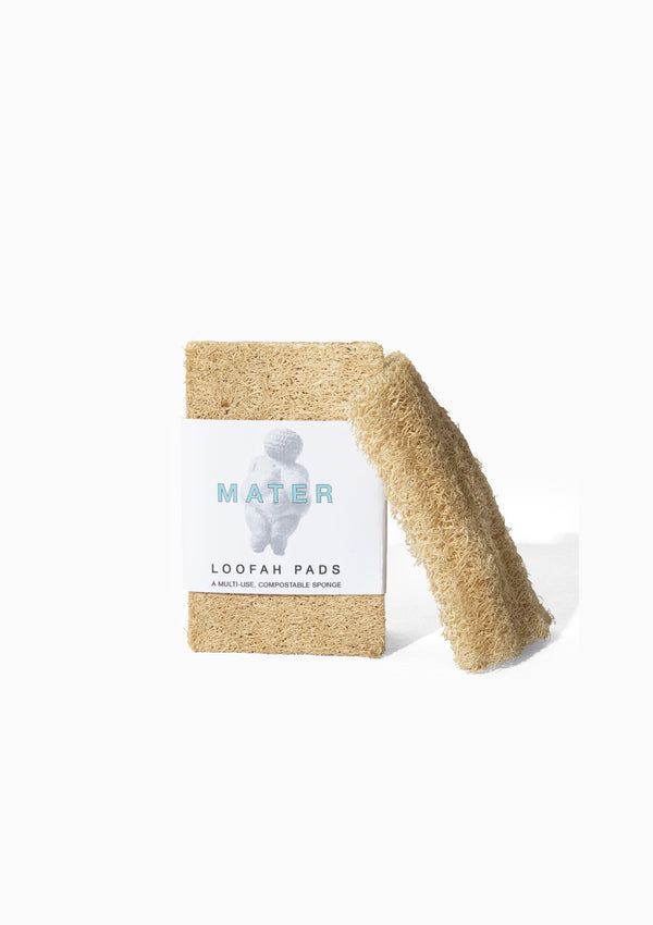 Lufa Pads, 3 Pack