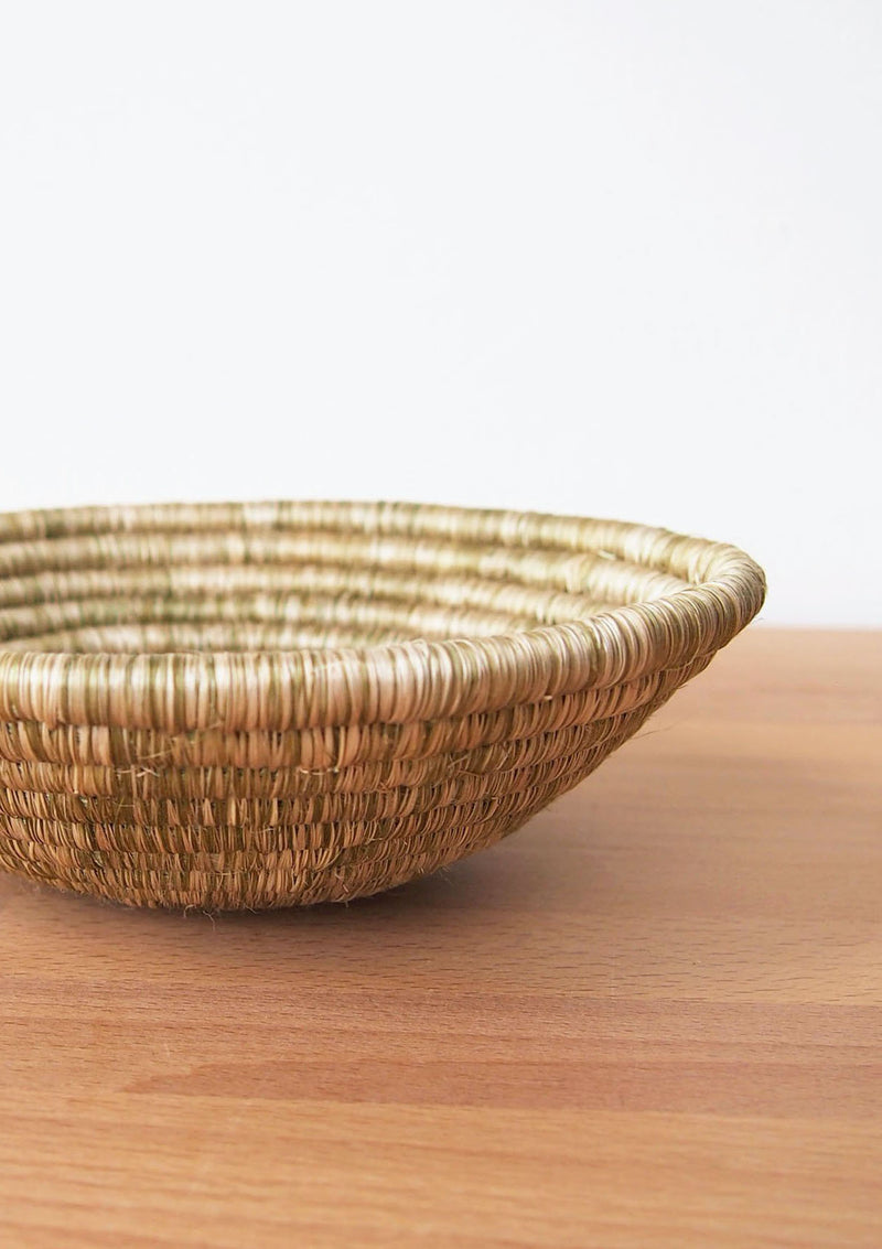 Mwogo Small Bowl