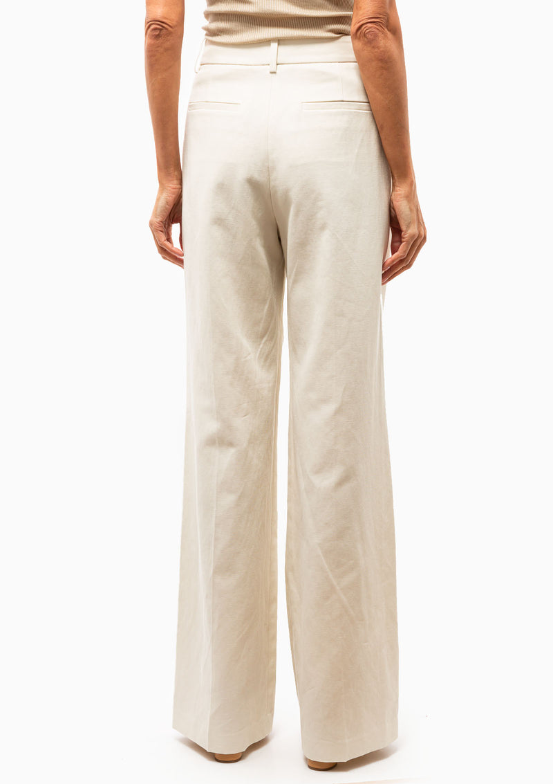 Flavie Pant | Stone