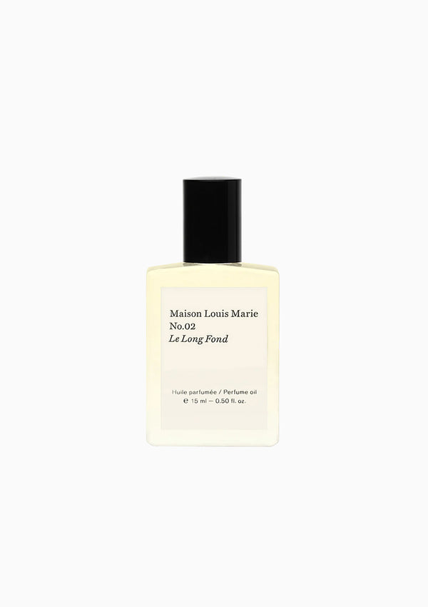 No. 2 Perfume Oil | Le Long Fond