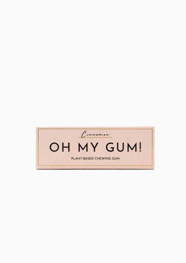 OH MY GUM! | Cinnamon