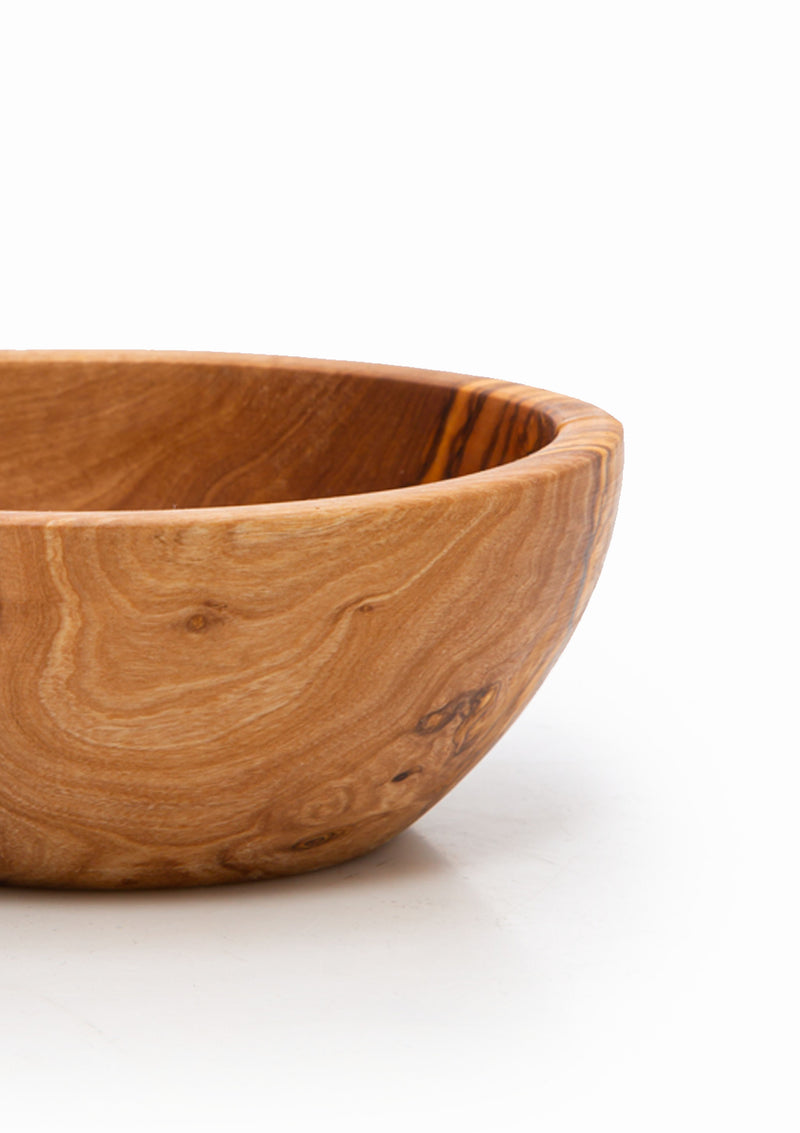 Olive Wood Bowl | Large