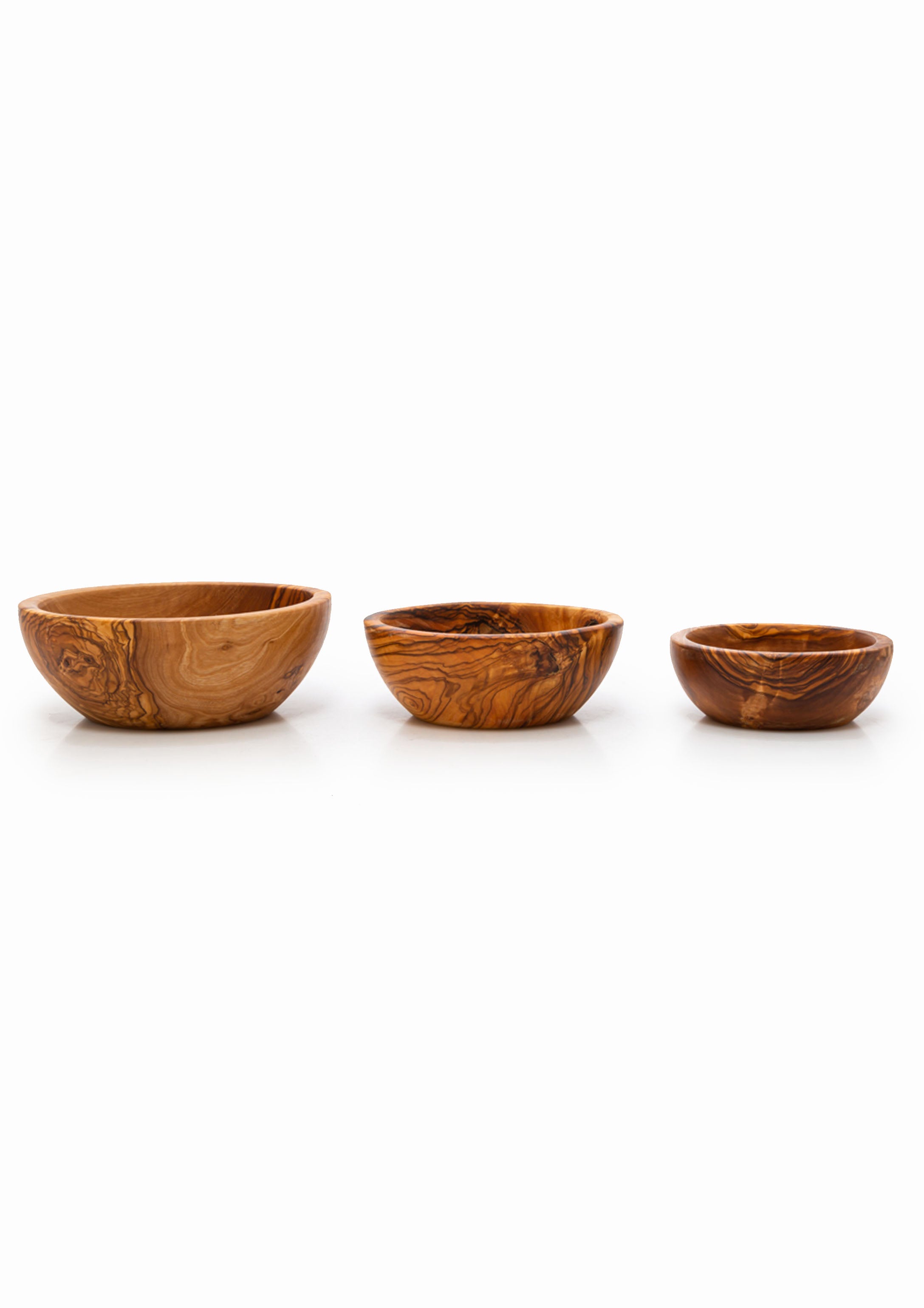 Olive Wood Bowl | Large