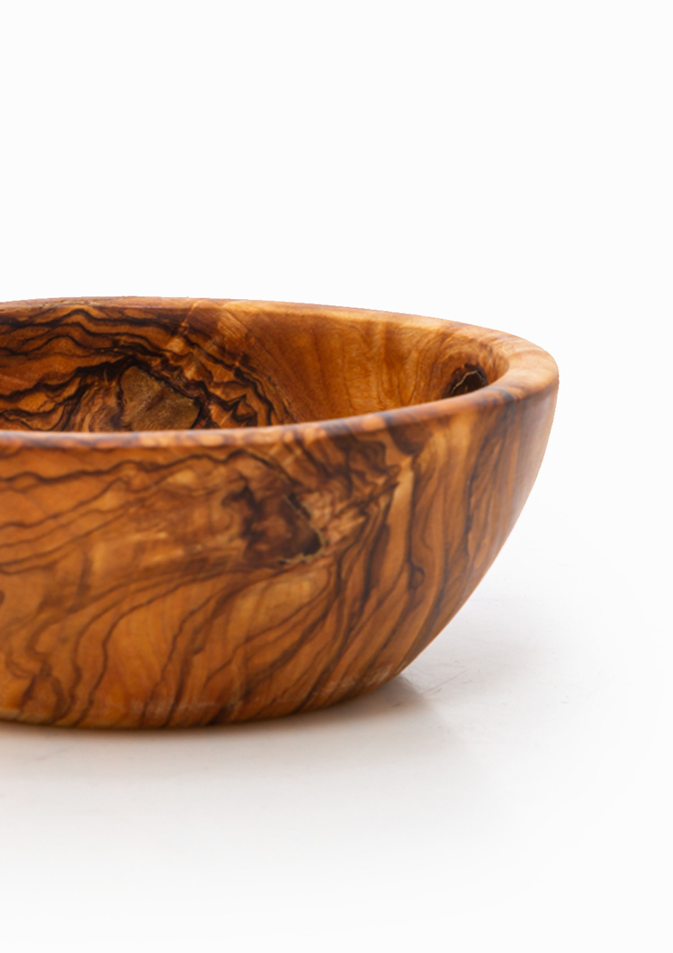 Olive Wood Bowl | Medium