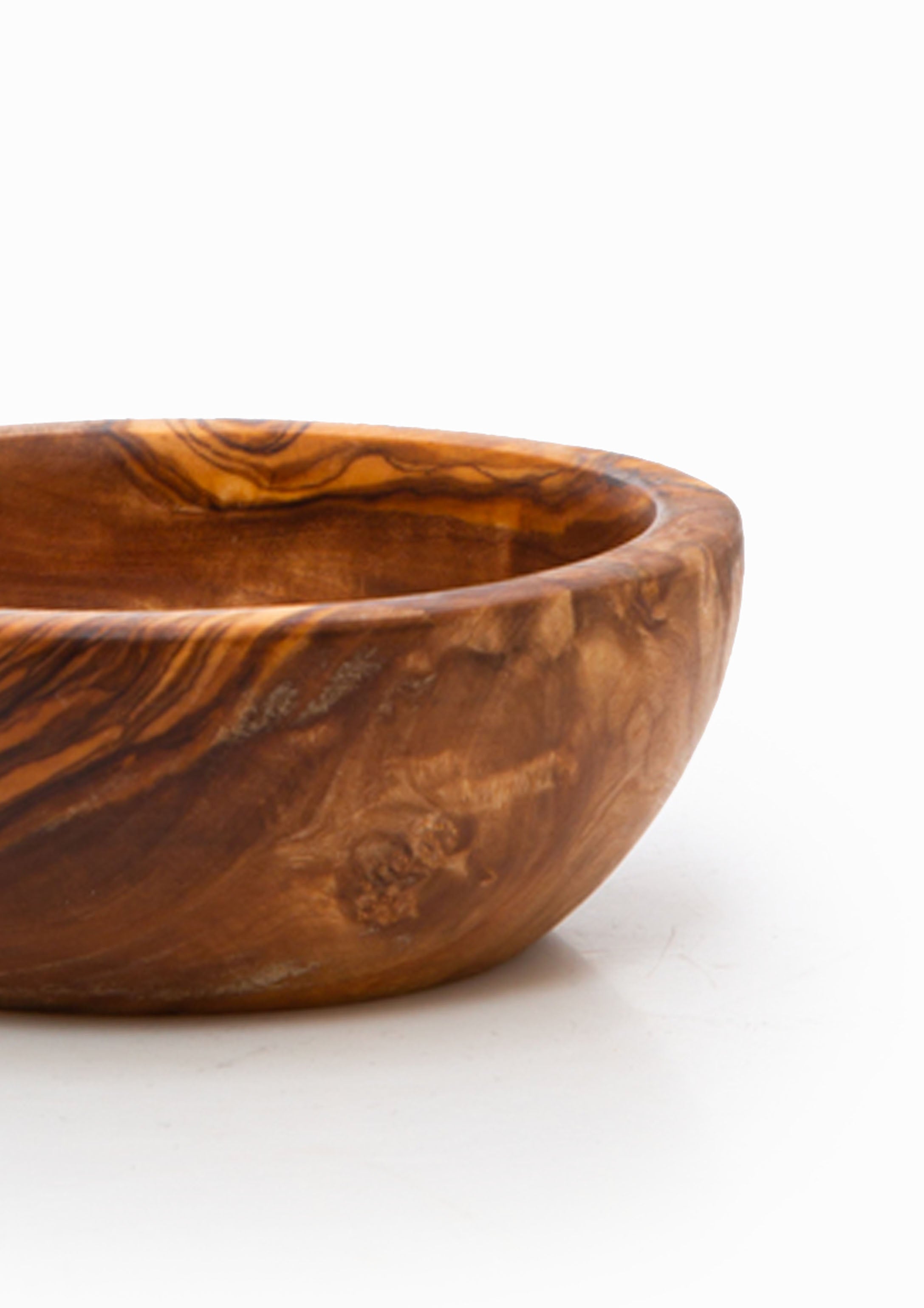 Olive Wood Bowl | Small