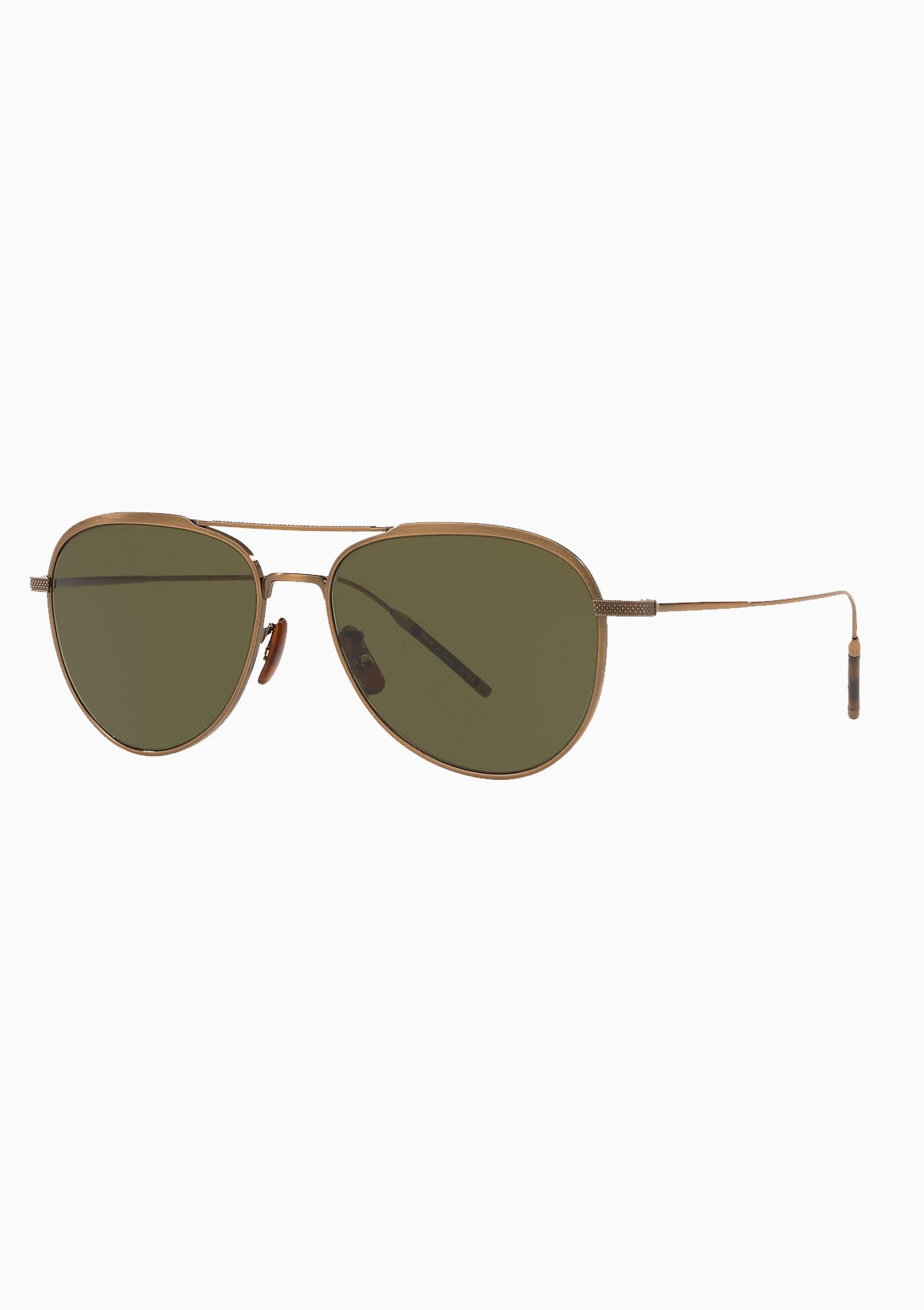 TK-3 Sunglasses | Antique Gold