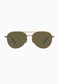 TK-3 Sunglasses | Antique Gold