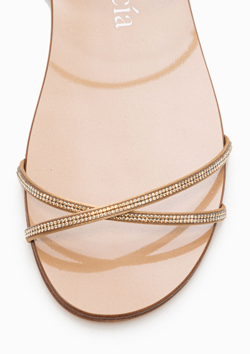 Panie Sandal | Ore Satin