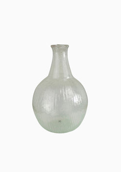 Peppered Round Bottle Vase
