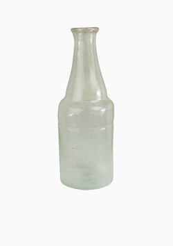 Peppered Tall Bottle Vase