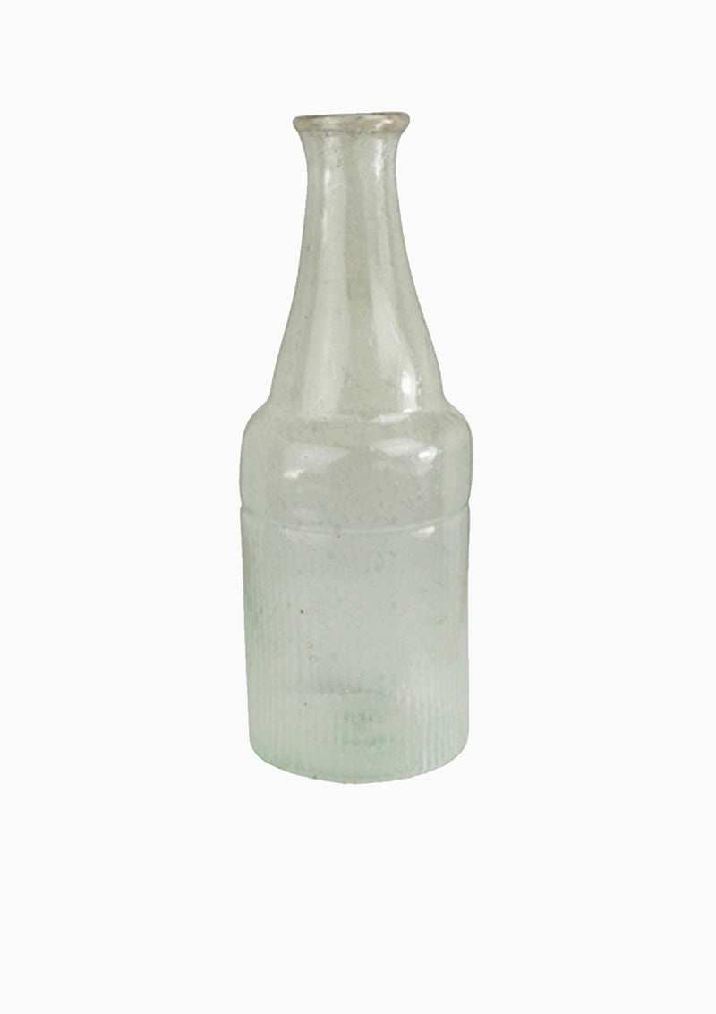 Peppered Tall Bottle Vase
