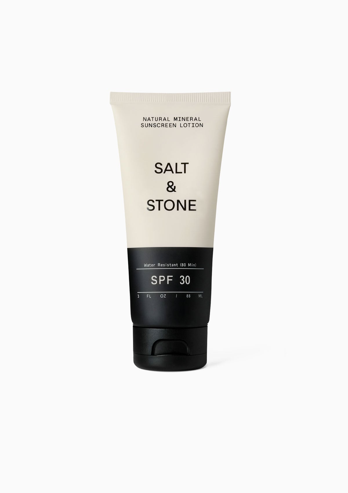 Natural Mineral Sunscreen Lotion SPF30