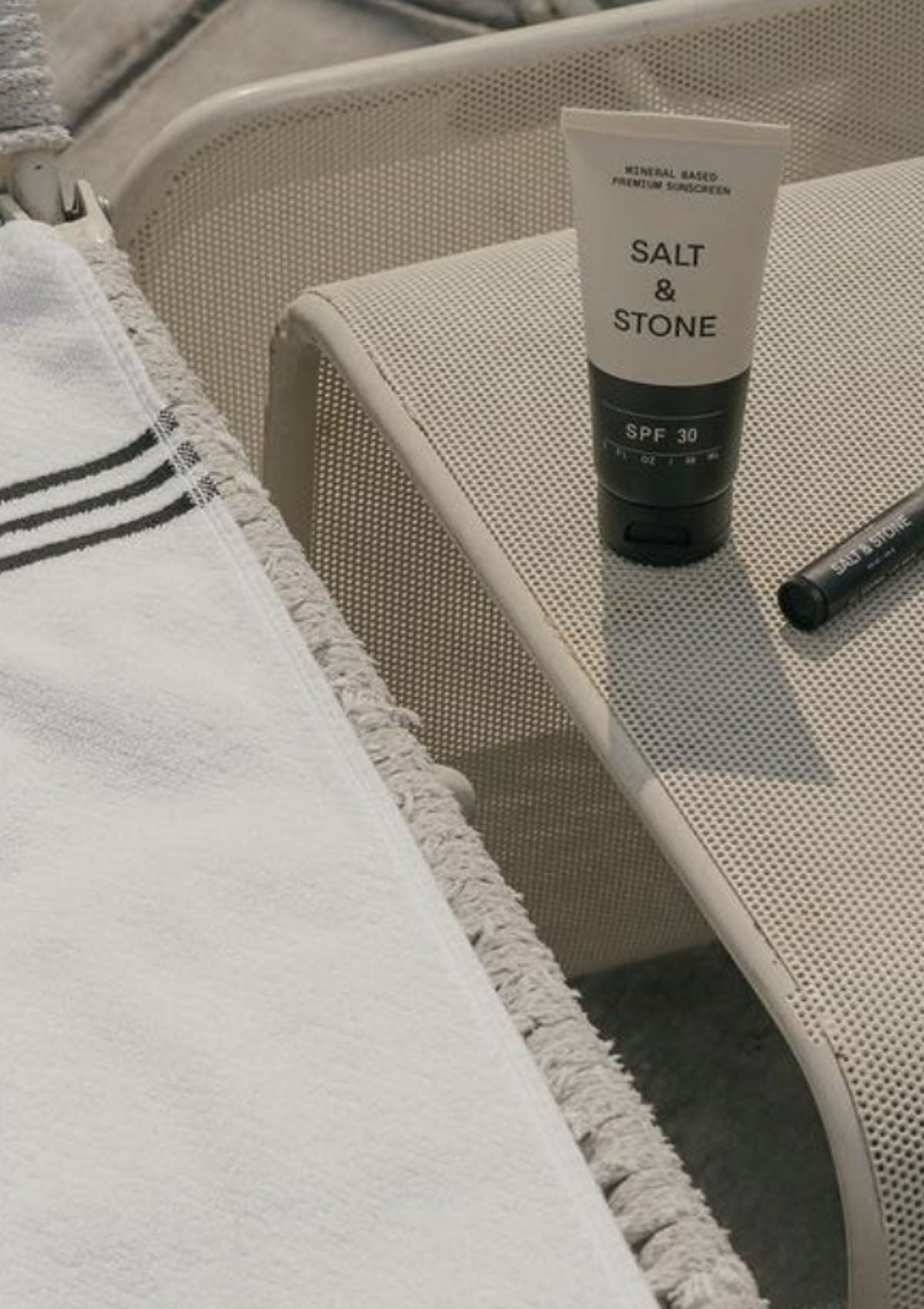 Natural Mineral Sunscreen Lotion SPF30