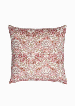 Severne Cushion, Dusty Rose | 20" x 20"