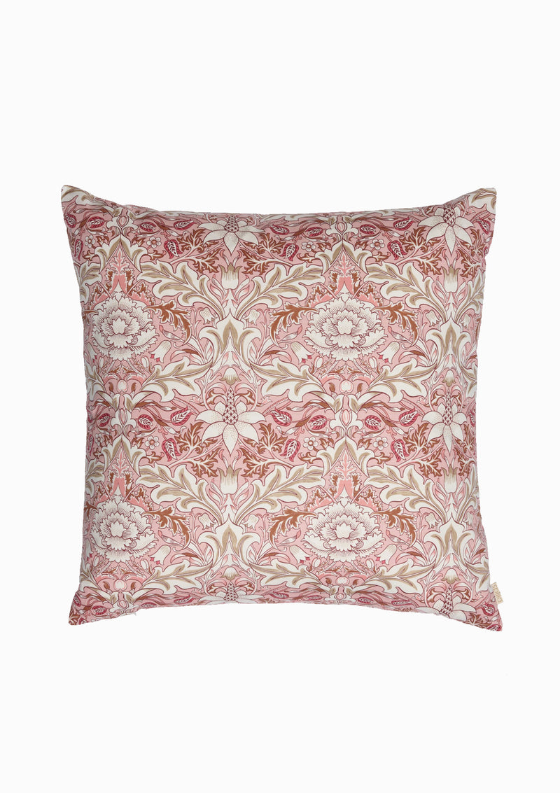 Severne Cushion, Dusty Rose | 20" x 20"