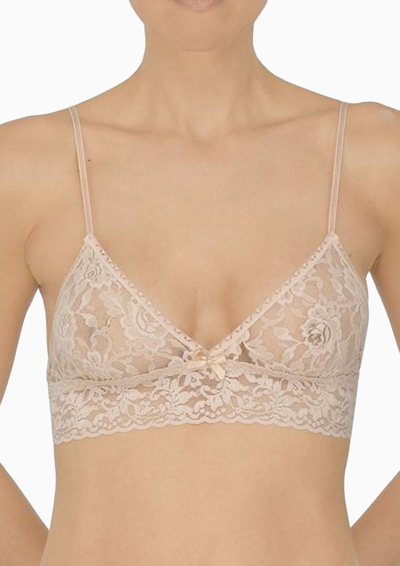 Signature Lace Original Bralette | Chai