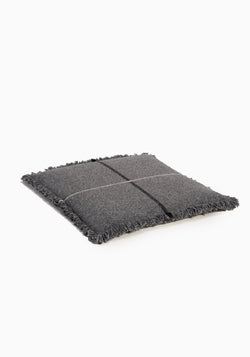 Zabu Thor Floor Cushion Graphite | 31.5" x 31.5"
