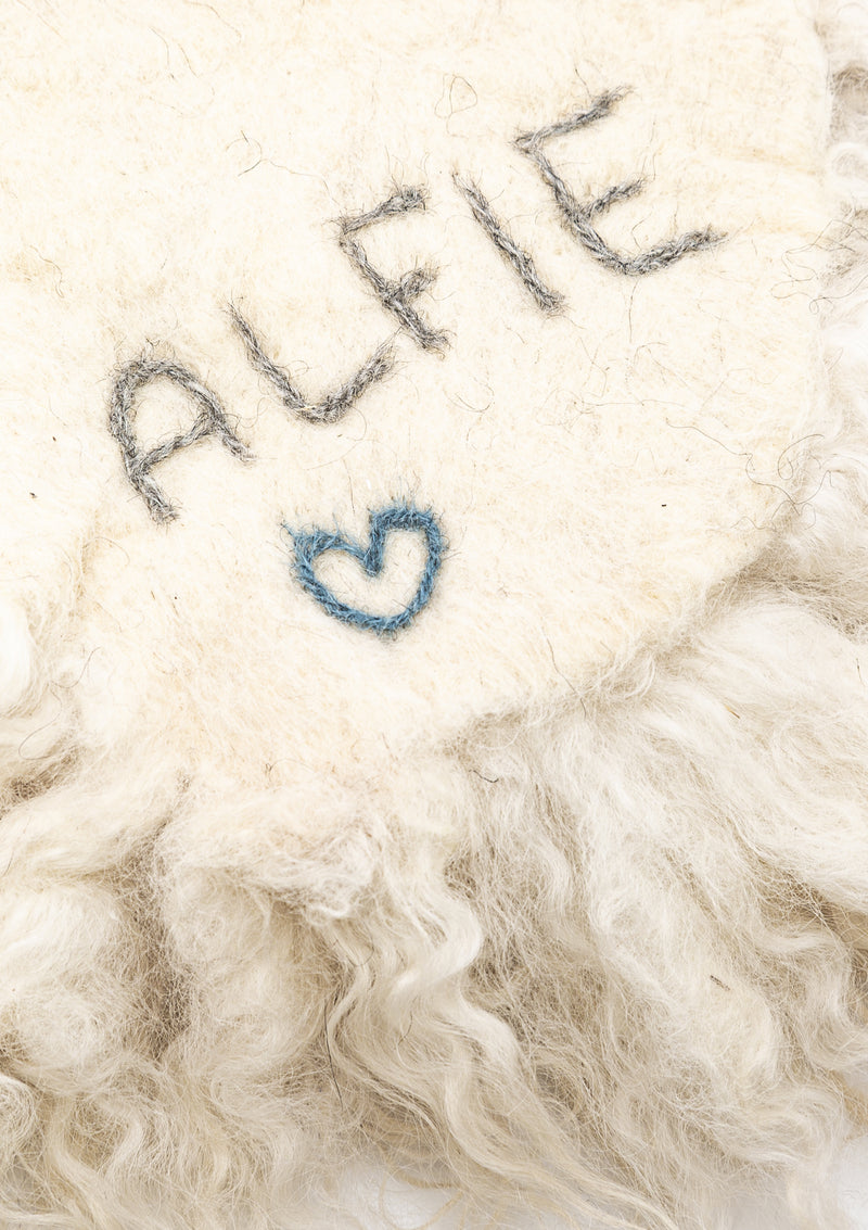 Alfie Living Rug 1